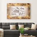 Christian Canvas Wall Art Bible Verse This Is The Day The Lord Has Made Psalm 118:24 Christian Canvas Wall Art Bible Verse This Is The Day The Lord Has Made Psalm 118:24