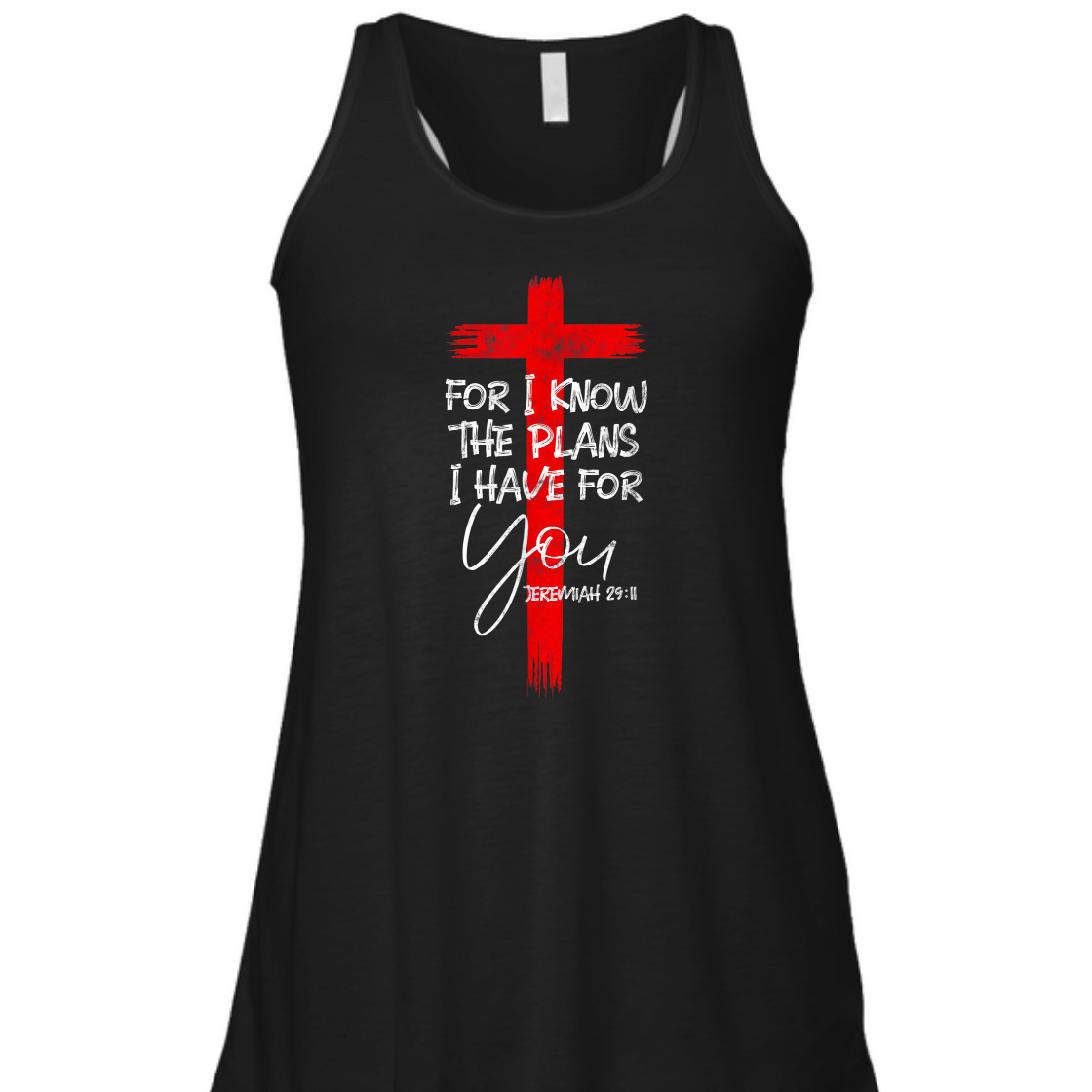 For I Know The Plans I Have For You Jeremiah Bible Verse T-Shirt For Believers For I Know The Plans I Have For You Jeremiah Bible Verse T-Shirt For Believers