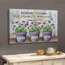 Christian Canvas Wall Art Faith Hope Love But The Greatest Of These Is Love Christian Canvas Wall Art Faith Hope Love But The Greatest Of These Is Love