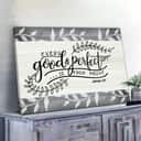 Christian Canvas Wall Art Every Good And Perfect Gift Is From Above James 1:17