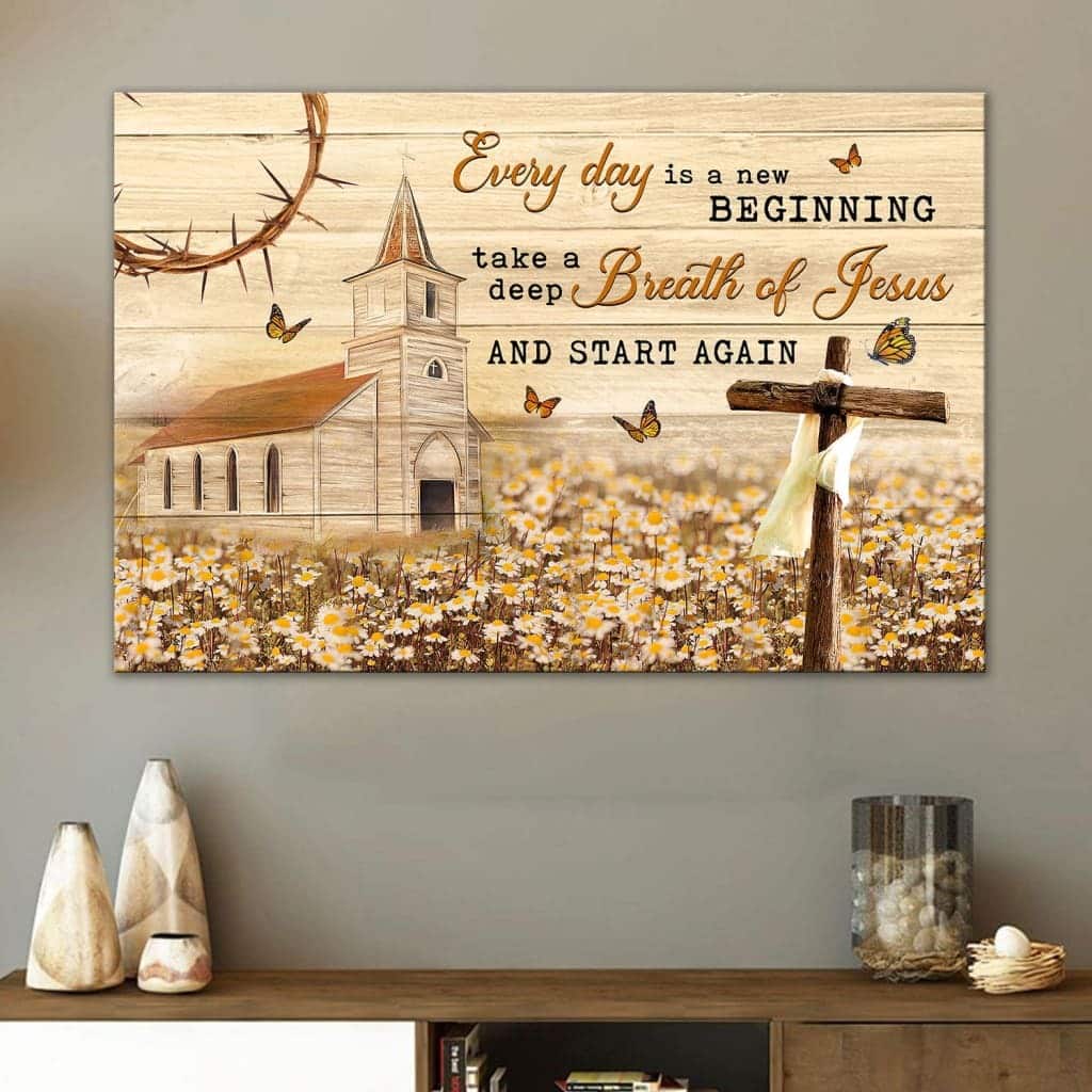 Christian Canvas Wall Art Breath Of Jesus Christian Canvas Wall Art Breath Of Jesus
