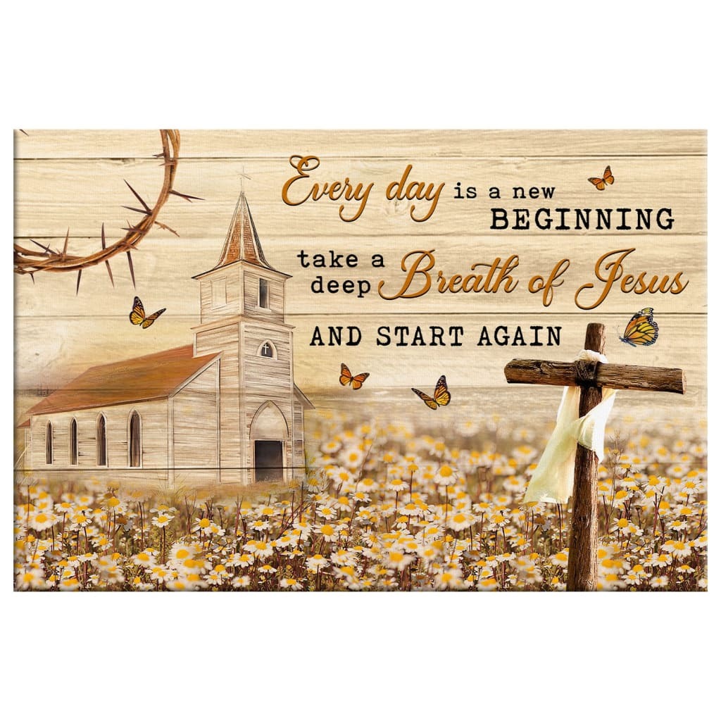 Christian Canvas Wall Art Breath Of Jesus Christian Canvas Wall Art Breath Of Jesus