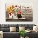 Christian Canvas Wall Art Take A Deep Breath