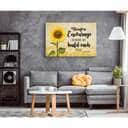 Christian Canvas Wall Art Encourage One Another And Build Each Other Up
