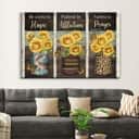 Christian Canvas Wall Art Romans 12:12 Be Joyful In Hope Christian Canvas Wall Art Romans 12:12 Be Joyful In Hope