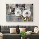Christian Canvas Wall Art Love Never Fails 1 Corinthians 13:7