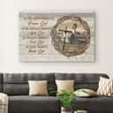 Christian Canvas Wall Art In Happy Moments Praise God
