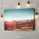 Christian Canvas Wall Art Religious Begin Each Day With A Grateful Heart Christian Canvas Wall Art Religious Begin Each Day With A Grateful Heart