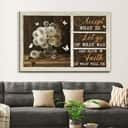 Christian Canvas Wall Art Accept What Is Let Go Of What Was And Have Faith In What Will Be Christian Canvas Wall Art Accept What Is Let Go Of What Was And Have Faith In What Will Be