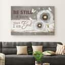 Christian Psalm 46:10 Be Still and Know That I Am God Canvas Wall Art Butterfly Dandelion Christian Psalm 46:10 Be Still and Know That I Am God Canvas Wall Art Butterfly Dandelion