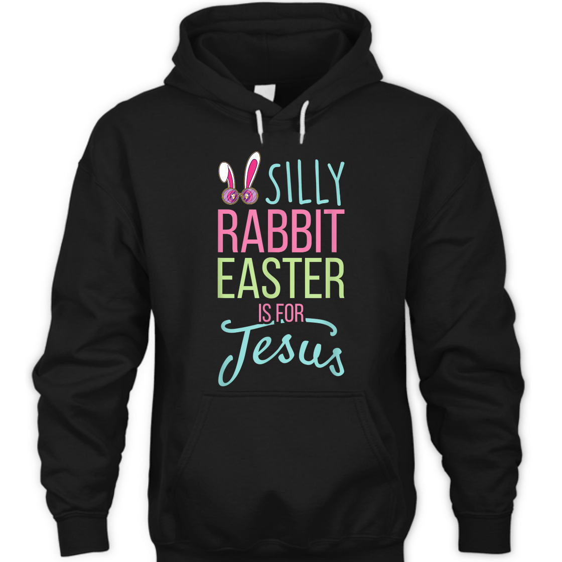 Silly Rabbit Easter Is For Jesus T-Shirt Christian Religious Easter Day Gift Silly Rabbit Easter Is For Jesus T-Shirt Christian Religious Easter Day Gift