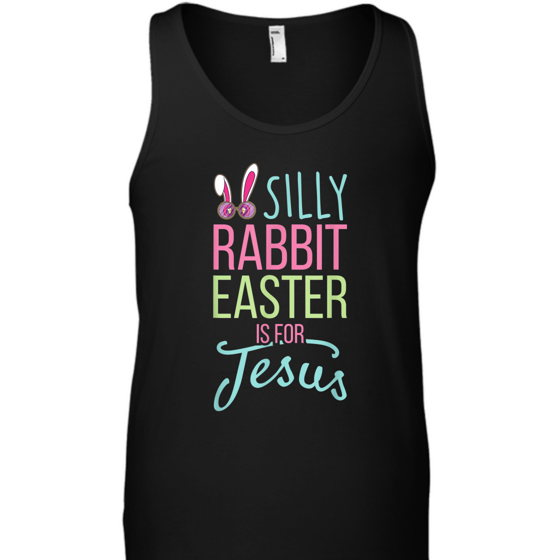 Silly Rabbit Easter Is For Jesus T-Shirt Christian Religious Easter Day Gift Silly Rabbit Easter Is For Jesus T-Shirt Christian Religious Easter Day Gift