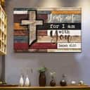Christian Canvas Wall Art Isaiah 41:10 Fear Not For I Am With You Christian Canvas Wall Art Isaiah 41:10 Fear Not For I Am With You