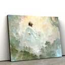 Christian Canvas Wall Art Jesus With Open Arms Christian Canvas Wall Art Jesus With Open Arms