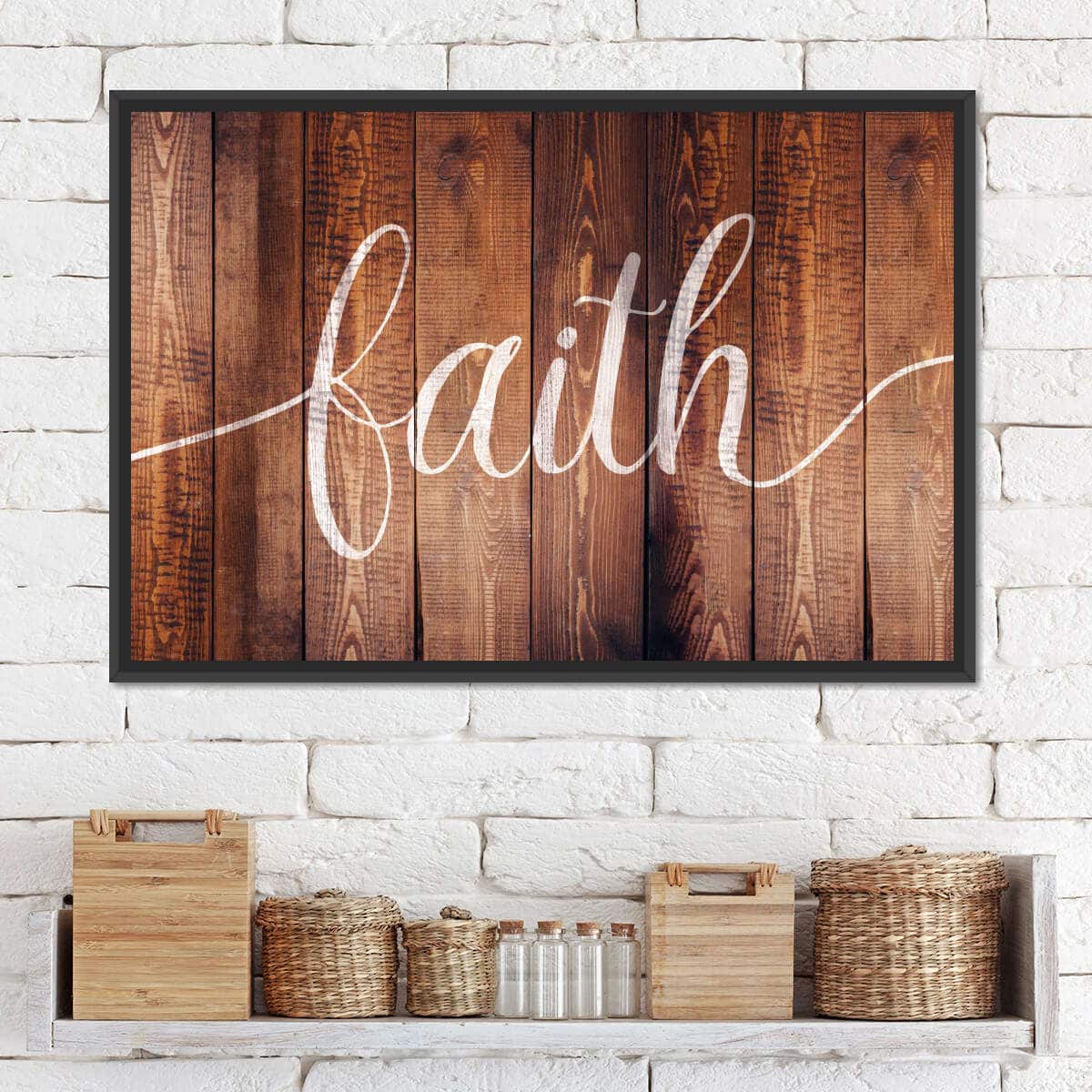 Christian Canvas Wall Art Faith Christian Canvas Wall Art Faith