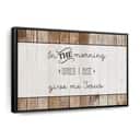 Christian Canvas Wall Art Give Me Jesus Christian Canvas Wall Art Give Me Jesus