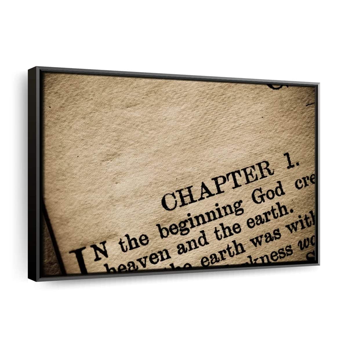 Christian Canvas Wall Art Bible Book Of Genesis Christian Canvas Wall Art Bible Book Of Genesis
