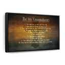 Christian The Ten Commandments Canvas Wall Art You Shall Have No Other Gods Before Me