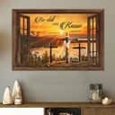 Christian Be Still And Know Psalm 46:10 Canvas Wall Art Sunset Cross Christian Be Still And Know Psalm 46:10 Canvas Wall Art Sunset Cross