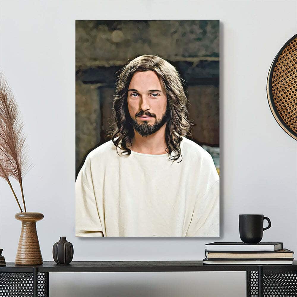 Jesus Loves Me Canvas Print Jesus Loves Me Canvas Print