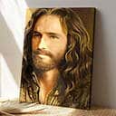 Jesus Christ Faith Canvas Print Jesus Christ Faith Canvas Print