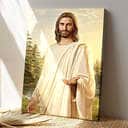 Jesus Canvas Print Best Gift For Christian Jesus Canvas Print Best Gift For Christian