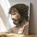 Christian The Parables Of Jesus Canvas Print