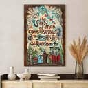 Christian Canvas Print Son Of Man