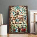 Christian Canvas Print Son Of Man