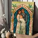 Christian Canvas Print I Baptize You Christian Canvas Print I Baptize You