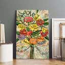 Christian Canvas Print Love Is Patient Christian Canvas Print Love Is Patient