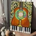 Christian Canvas Print Body And Spirit