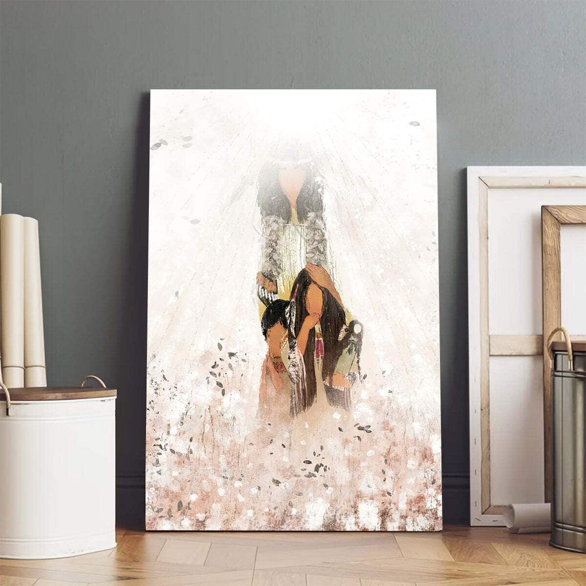 Christian Canvas Print I Will Not Forget Christian Canvas Print I Will Not Forget