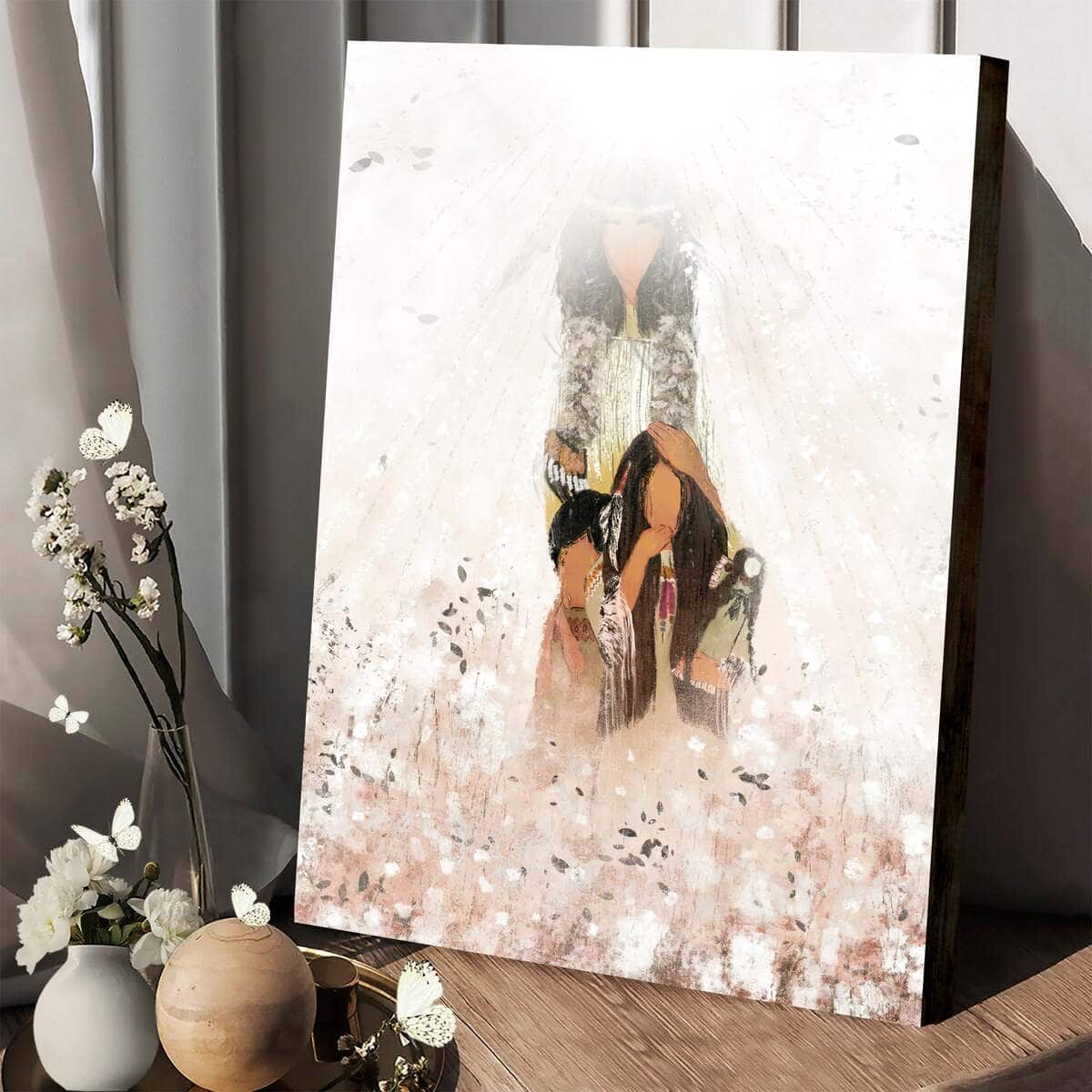 Christian Canvas Print I Will Not Forget Christian Canvas Print I Will Not Forget