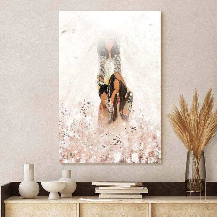 Christian Canvas Print I Will Not Forget Christian Canvas Print I Will Not Forget