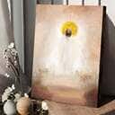 Christian Canvas Print Why Hast Thou Forsaken Me Christian Canvas Print Why Hast Thou Forsaken Me