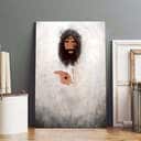 Christian Canvas Print Psalm 91 Christian Canvas Print Psalm 91