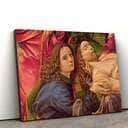 Christian Canvas Print The Lamentation Of Christ Jesus Christian Canvas Print The Lamentation Of Christ Jesus
