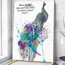 Christian Canvas Print How Beautiful You Are My Love In Every Way Song 4:7 Christian Canvas Print How Beautiful You Are My Love In Every Way Song 4:7