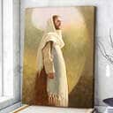 Christian Canvas Print Peace Be With You Jesus Christian Canvas Print Peace Be With You Jesus