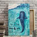 Christian Canvas Print For God Gave Us A Spirit Not Of Fear