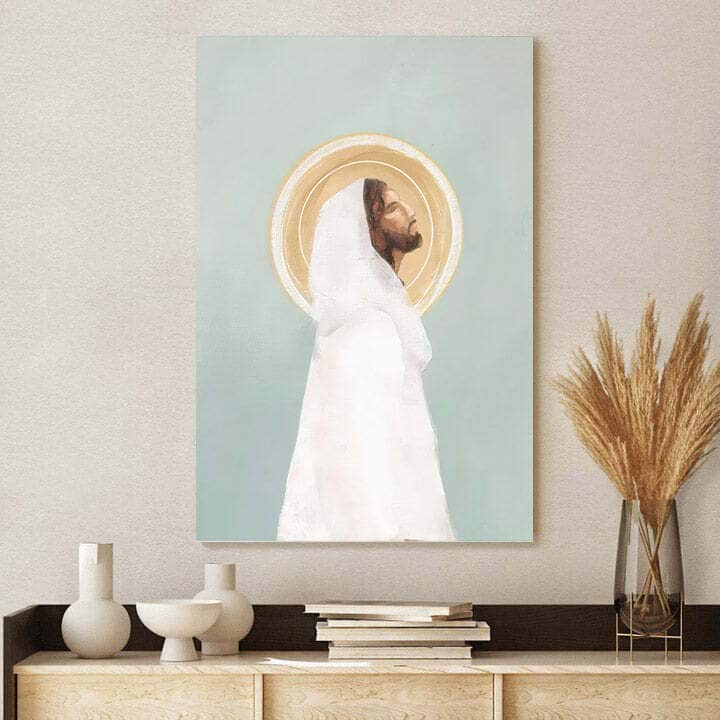 Christian Canvas Print Prince Of Peace Christian Canvas Print Prince Of Peace