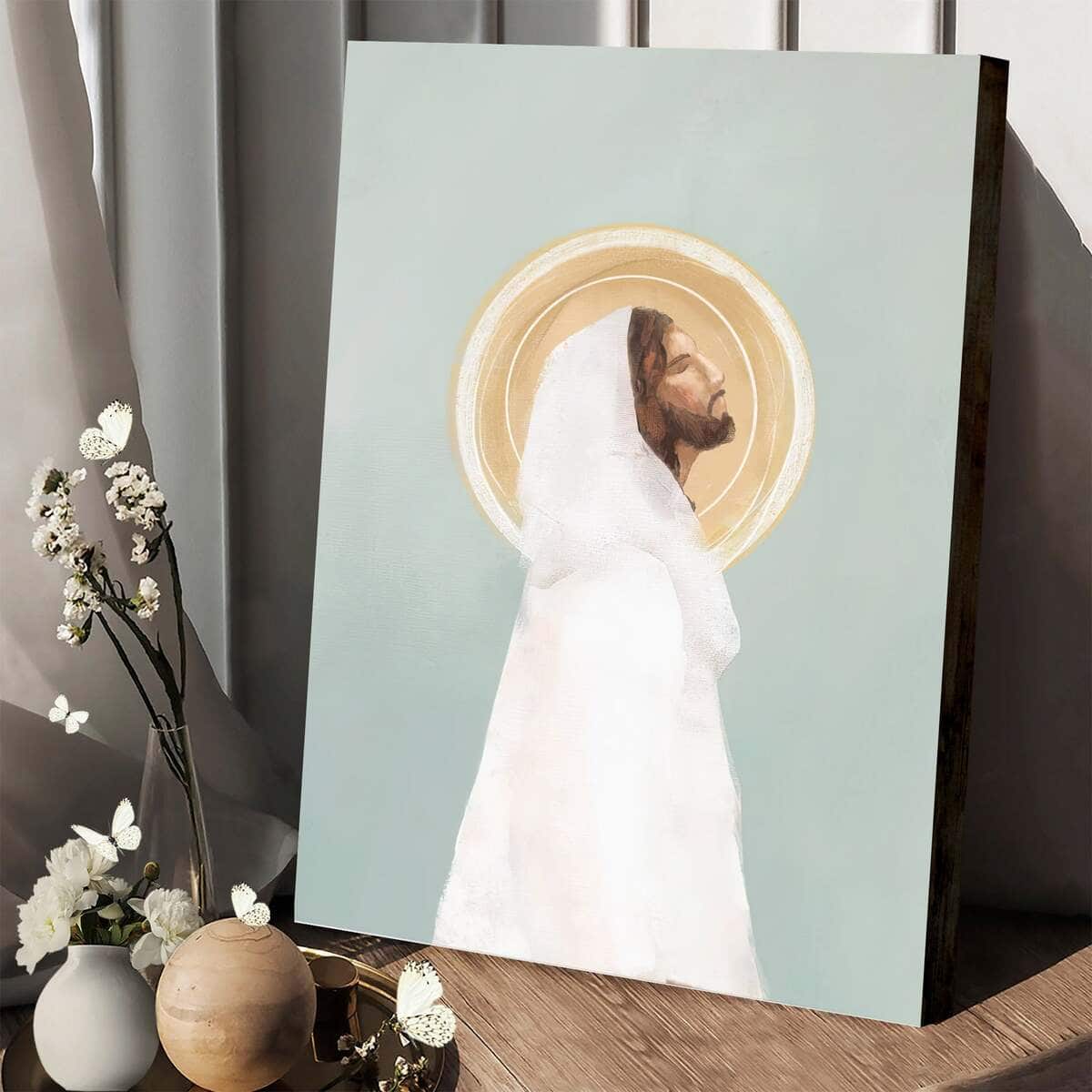 Christian Canvas Print Prince Of Peace Christian Canvas Print Prince Of Peace