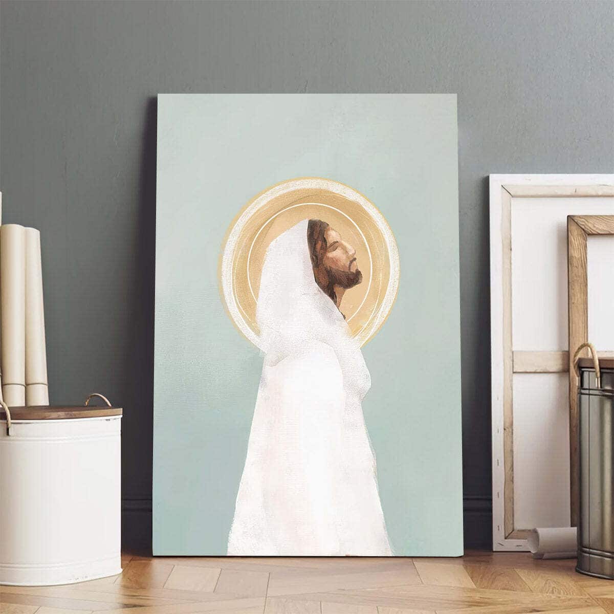 Christian Canvas Print Prince Of Peace Christian Canvas Print Prince Of Peace