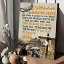 Christian Canvas Print I Still Believe In Amazing Grace Home Christian Canvas Print I Still Believe In Amazing Grace Home