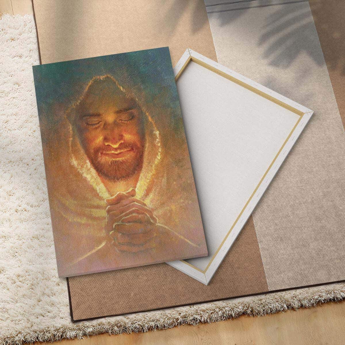 Christian Canvas Print The Peace Of God Christian Canvas Print The Peace Of God