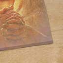 Christian Canvas Print The Peace Of God