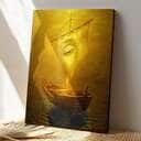 Christian Canvas Print Transfiguration Of Jesus Christian Canvas Print Transfiguration Of Jesus