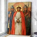 Christian Canvas Print You Know That Place Between Sleep Jesus Christian Canvas Print You Know That Place Between Sleep Jesus