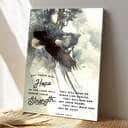 Christian Canvas Print But Those Who HopeIn The Lord Christian Canvas Print But Those Who HopeIn The Lord